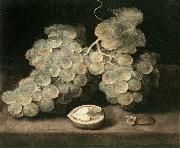 ES, Jacob van Grape with Walnut d oil painting reproduction
